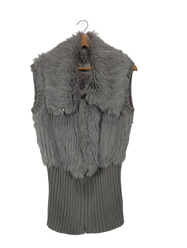 Pinko smanicato pelliccia - pinko,