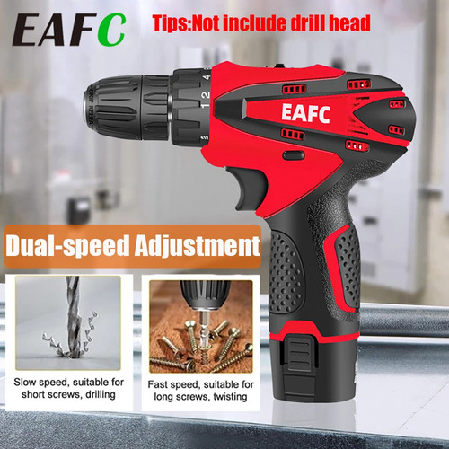 Eafc cacciavite elettrico - cacciavite,