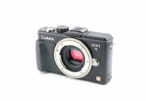 Panasonic lumix dmc gx1 esprit - panasonic,