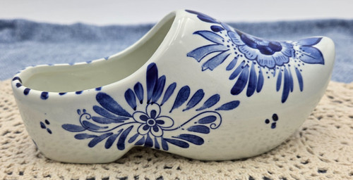 Fioriera zoccoli ceramica