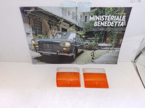 Fiat 1500 1800 2100 - -, 2300