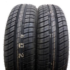 2 X Goodyear 165/70 R14 85T XL Efficientgrip Pneumatico Estivo 2018 Pieno