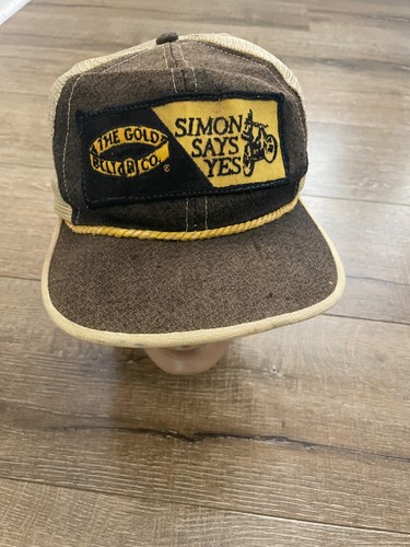 Cintura oro vintage - /simon, sez