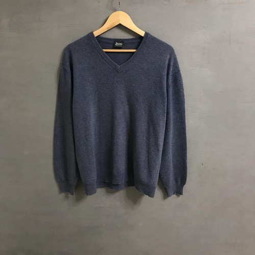 Maglione uomo herno navy - maglione,
