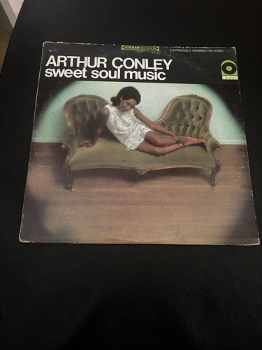 Arthur conley sweet - arthur, music