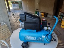 compressore aria 24 lt