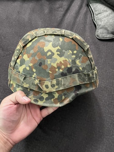 Elmetto tedesco bundeswehr - tedesco,