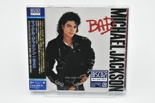 MICHAEL JACKSON-BAD-JAPAN