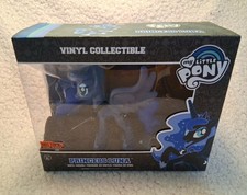 Modellino My Little Pony MLP Friendship Is Magic Funko Vinyl Princess Luna *NUOVO*