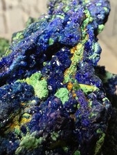 Splendido esemplare minerale