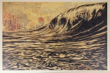 Shepard FAIREY (OBEY): Dark