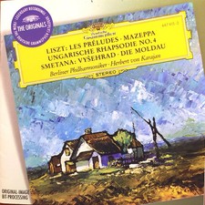 Franz Liszt, Bedřich Smetana