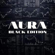 Aura Black Edition EA MT5 trading forex gold bitcoin