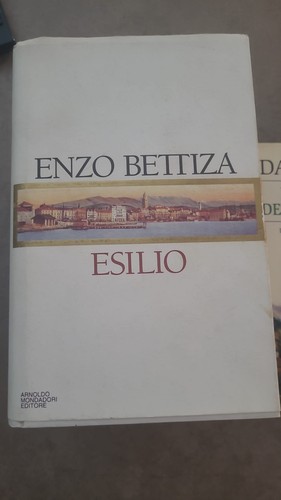 Enzo bettiza esilio - enzo,