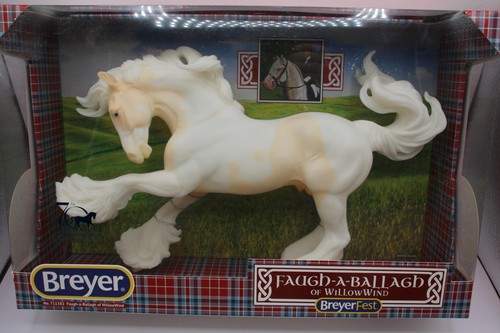 Breyer faugh ballagh - breyer, of