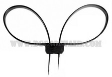 Manette plastica mil tec - manette, in