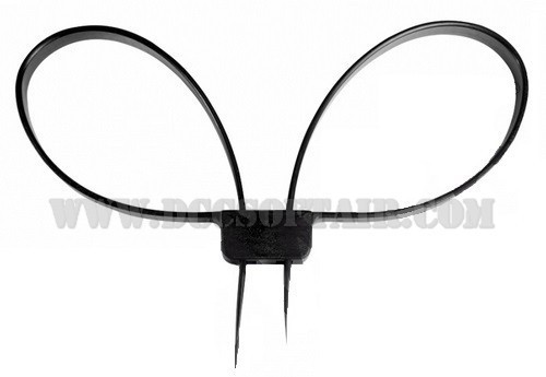 Manette plastica mil tec - manette,