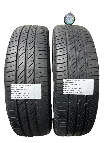 Pneumatici usati 175 r 14 - 2,