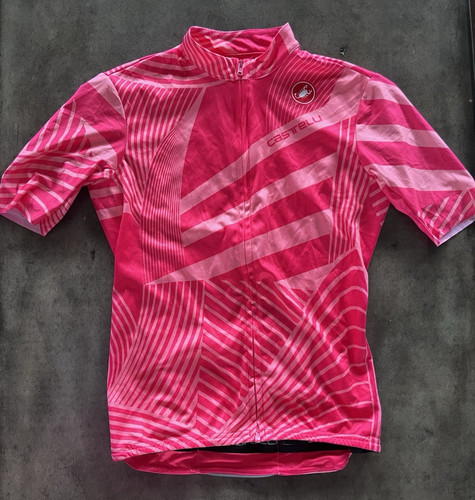 Castelli maglia ciclismo donna - ciclismo,