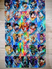 Dragon Ball Full Set 30/30 R