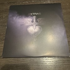 Bon Jovi Extras Black Vinyl LP