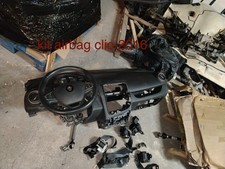 KIT AIRBAG RENAULT CLIO  iv 2014-2018