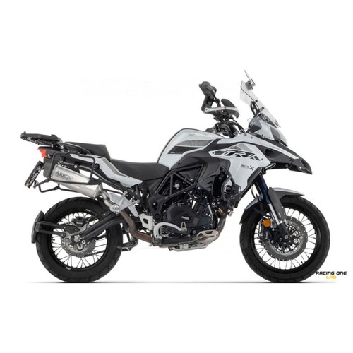 Terminale scarico arrow - di,