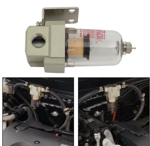Oil catch can separatore - oil,