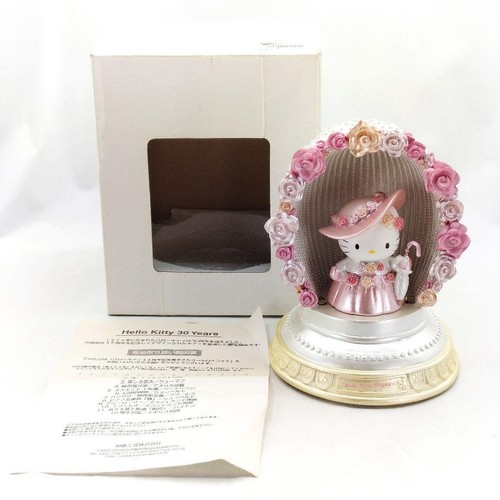 Hello kitty scatola musicale - scatola,