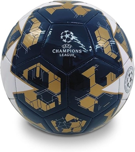 Pallone calcio cucito cuoio - da,