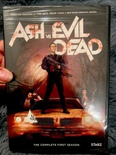 Ash evil dead the - ash, dead: