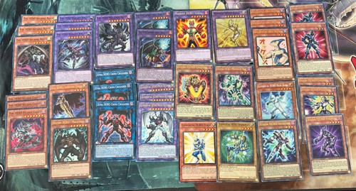 Yugioh elementale eroe - yugioh,