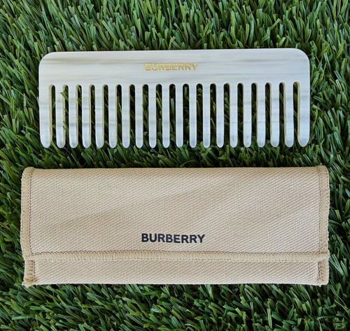 Pettine per capelli burberry - pettine,