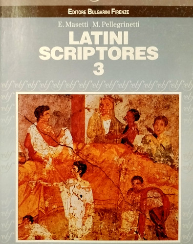 Latini scriptores 3 - latini,