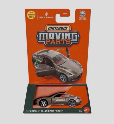 Matchbox 2024 maserati - matchbox,