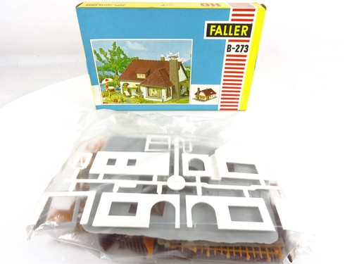 Faller 273 kit villa sud - faller,