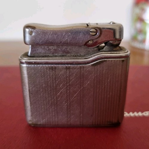 Accendino vintage colibri - accendino,