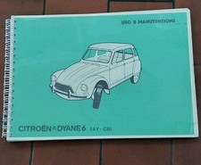 Citroen Libretto Uso E
