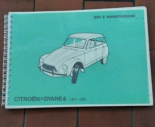 Citroen libretto uso - citroen,