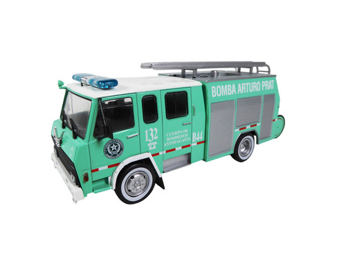 Fire engine berliet 770kb - engine,