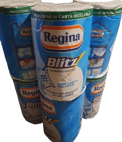 Regina blitz carta - regina, casa,
