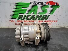 COMPRESSORE CLIMA A/C RENAULT