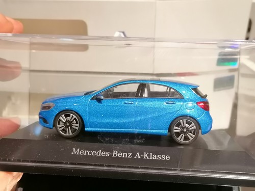 Schuco mercedes classe a - 1/43,