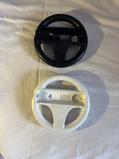 Set 2 volanti Nintendo Wii