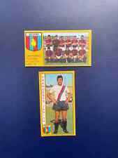 ALBUM PANINI CALCIATORI 1969