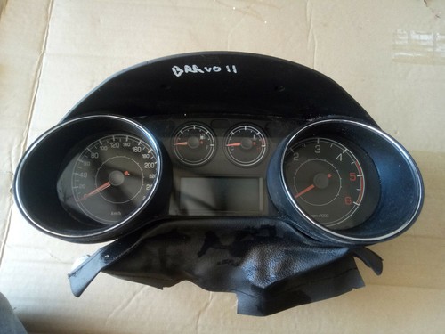 Strumentazione fiat bravo - fiat,