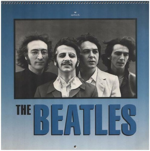 The beatles calendar - beatles, 1992