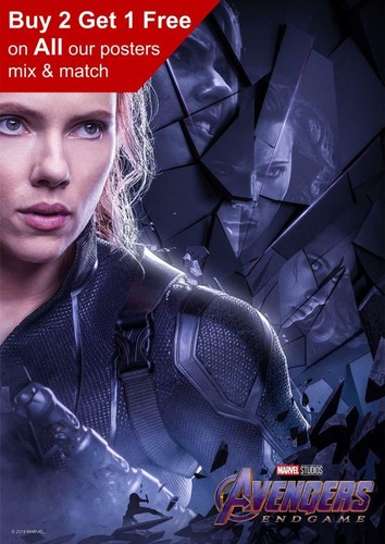 Poster marvel avengers - poster,