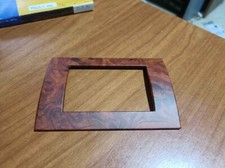 GIACENZA MAG MARLANVIL 7833.T.LR PLACCA PLACCHETTA 3 MODULI 3M RADICA PLASTI ARC