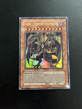 YU GI OH CARTA YUBEL TERRORE INCARNATO ULTRA RARA PTDN-IT007 DECK INCUBO FINALE